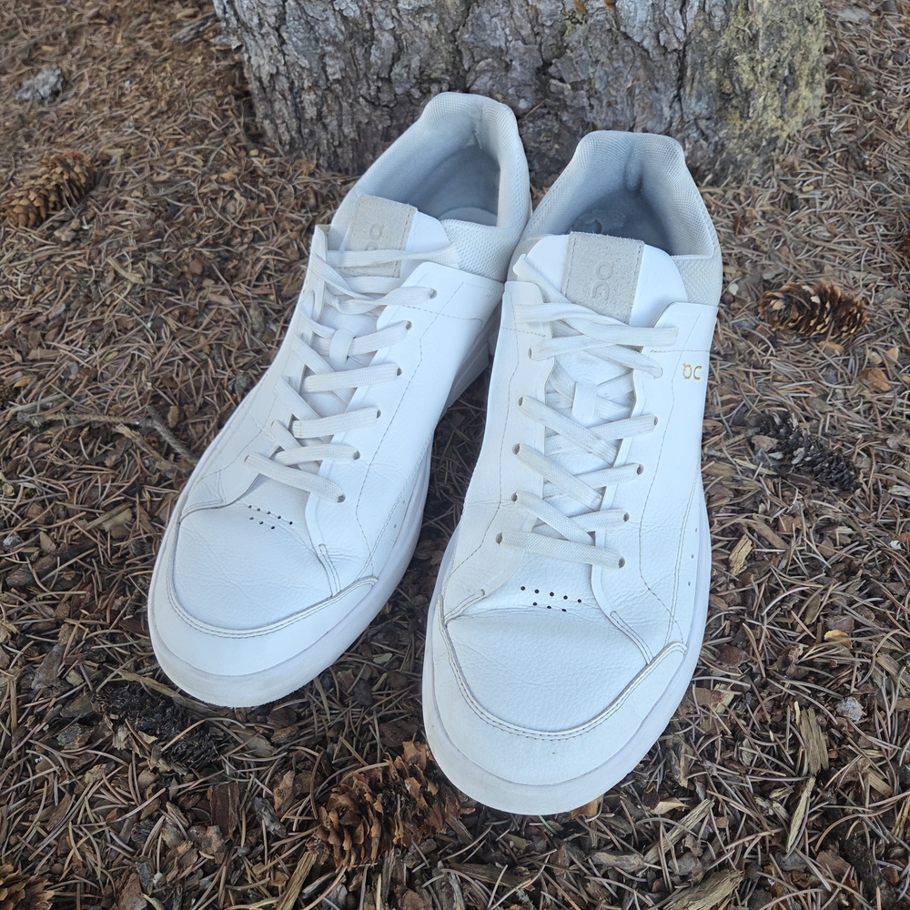 Men's ON Running The Roger White Athletic Shoes Sz 12